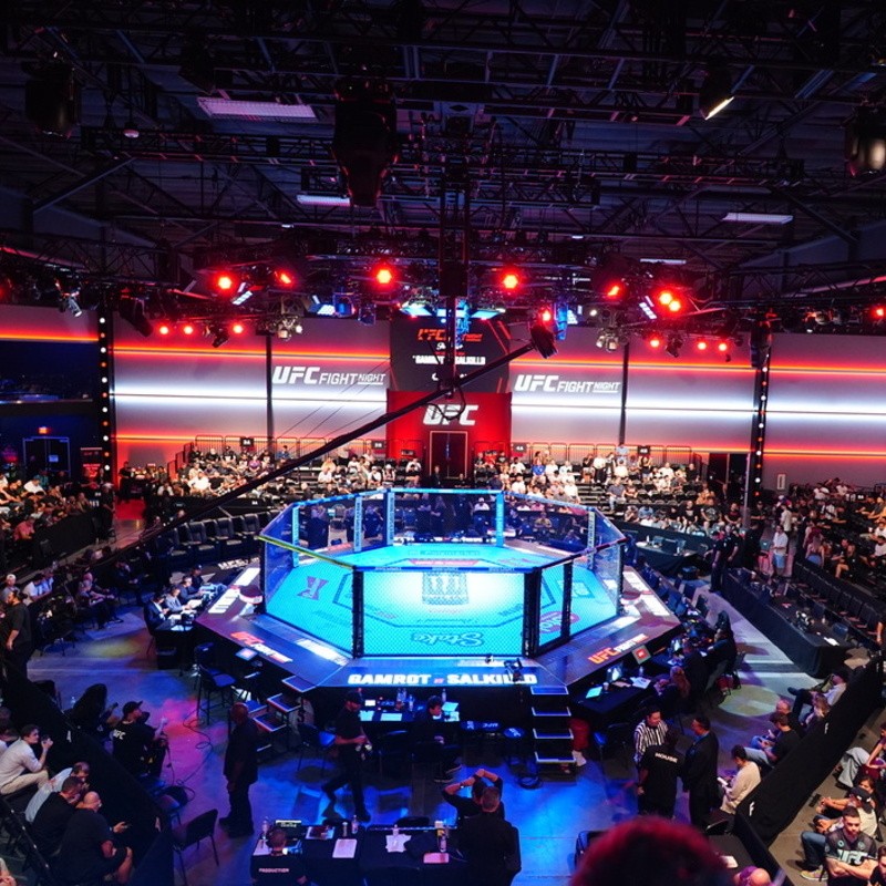 UFC Tickets | Official UFC Ticket Packages with Exclusive Access